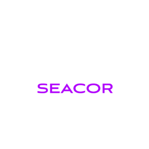 seacor painting logo transmission tower